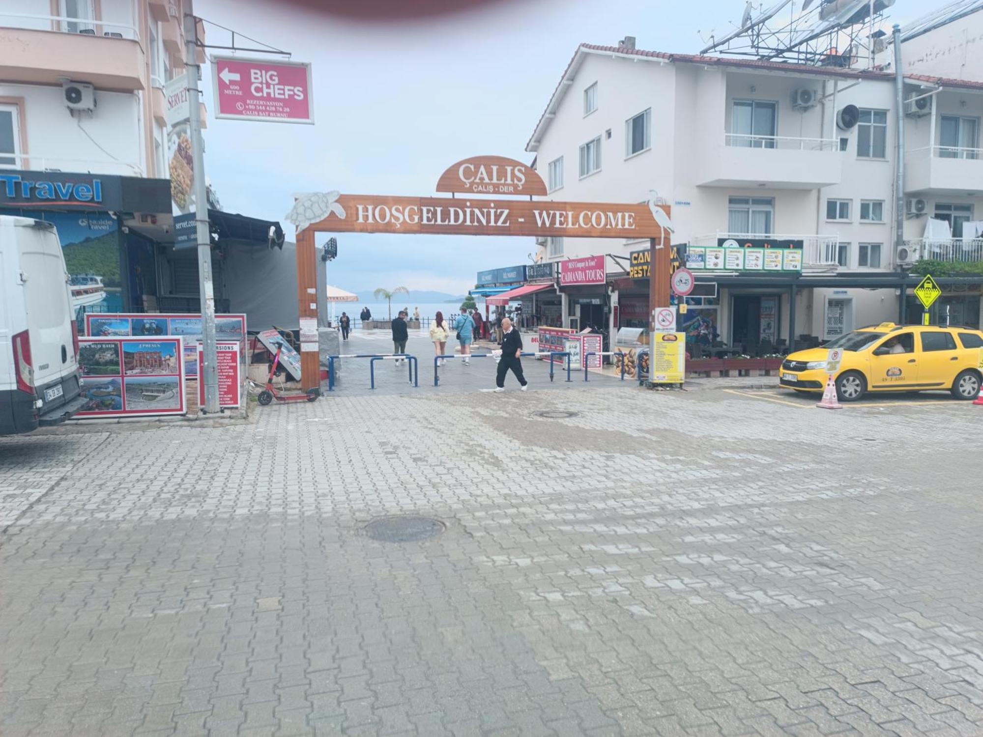 Cloud9 Rooms Fethiye Ngoại thất bức ảnh