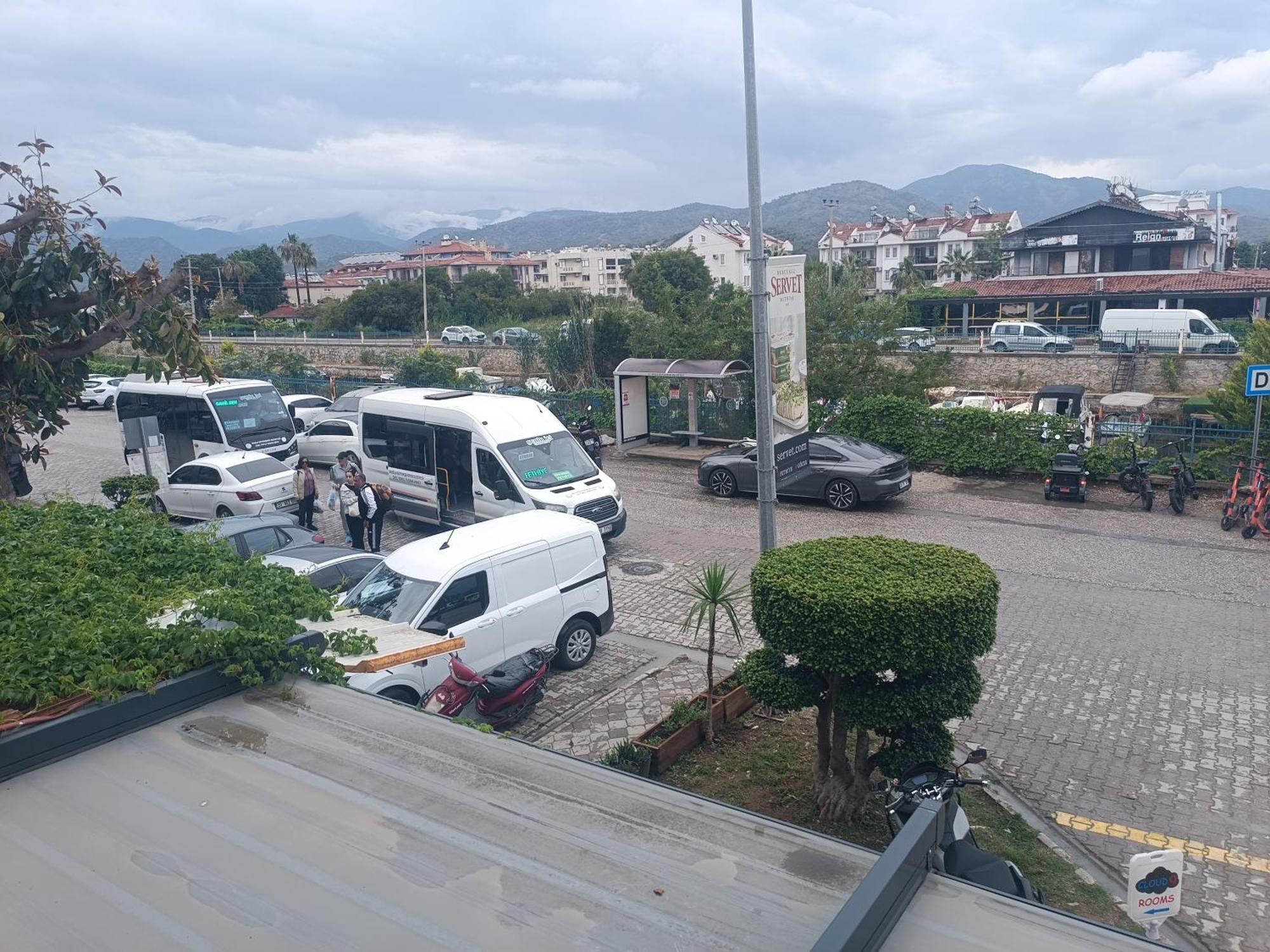 Cloud9 Rooms Fethiye Ngoại thất bức ảnh